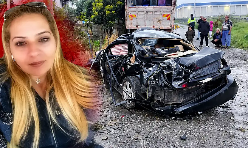 Hemzemin geçit kazası: Trenin otomobili sürüklediği olayda anne öldü