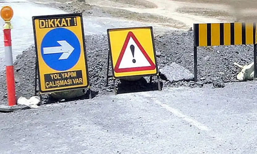 KGM güncel bülteni açıkladı: Konya'daki bu yola dikkat!