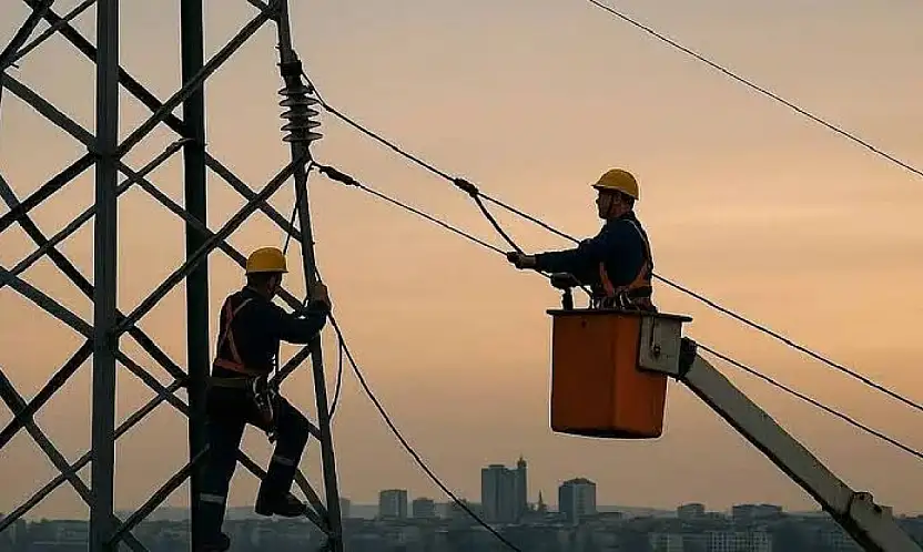 Konya'da 18 Ekim Pazar günü elektrik kesintisi: İşte etkilenecek mahalleler