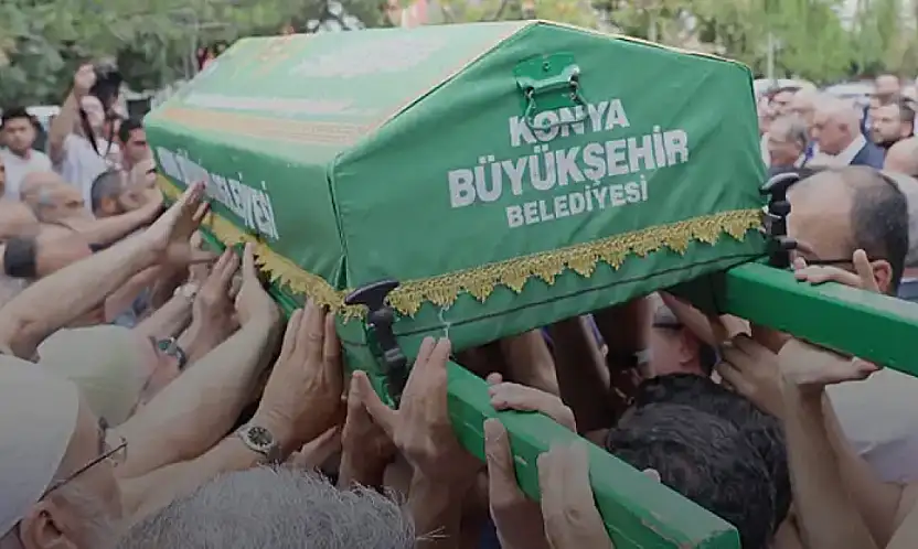 Konya'da acı gün: 19 Ekim 2026 tarihinde defnedilenlerin listesi