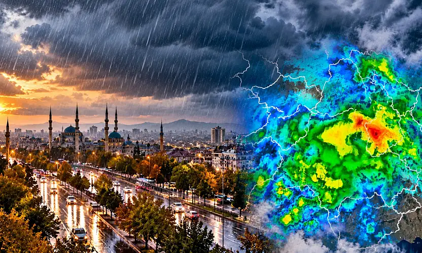 Konya'da bu akşam başlıyor: 'Bereketli olacak'