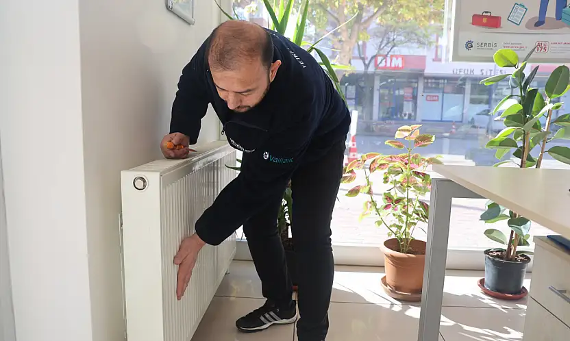 Konya'da doğalgaz faturalarını düşürecek uyarı!