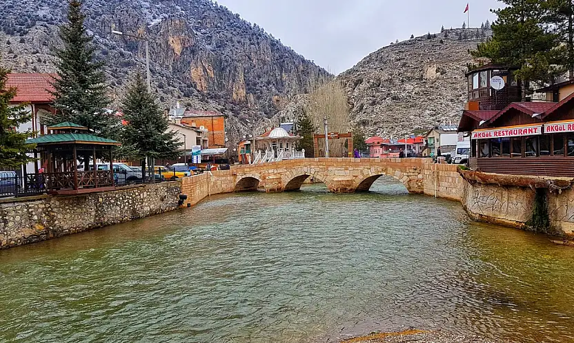 Konya'da en çok yağışı bu ilçe aldı!
