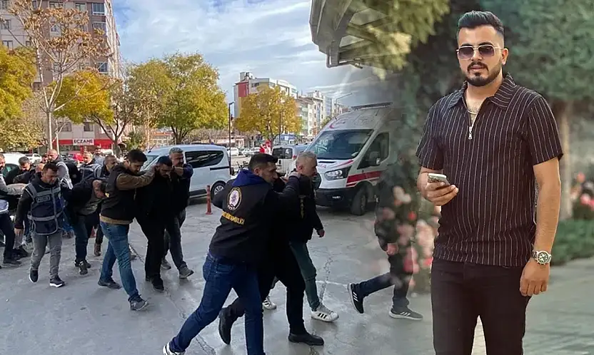Konya'da galerici cinayetinde son dakika gelişmesi