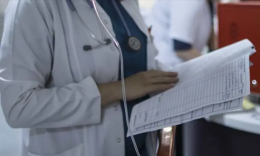 Konya'da görev başındaki hekime saldırı! İsmi belli oldu