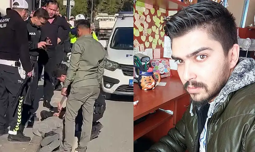 Konya'da kıraathanede silahlı saldırı! İzinli gelen genç işçi öldürüldü