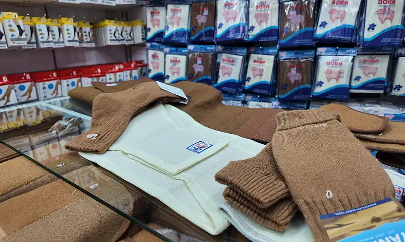 Konya'da kış kapıya dayandı! Fiyatı 3 bin liraya kadar çıkıyor