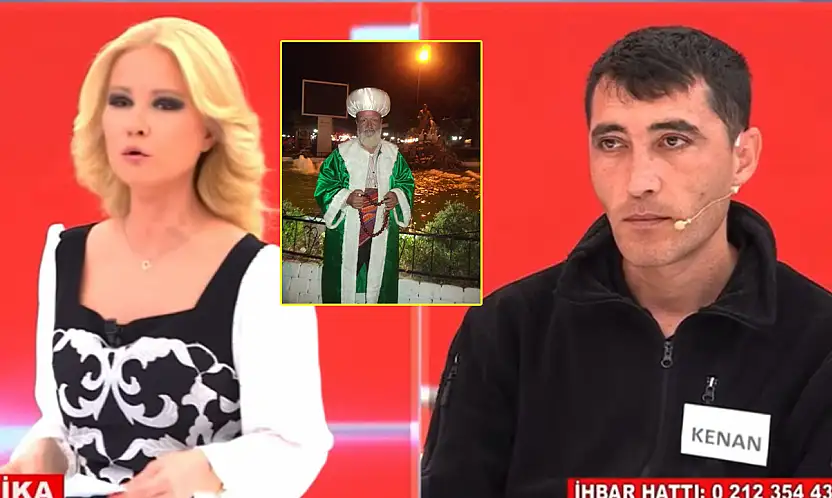 Konya'da Müge Anlı'ya konu olan cinayette son dakika gelişmesi