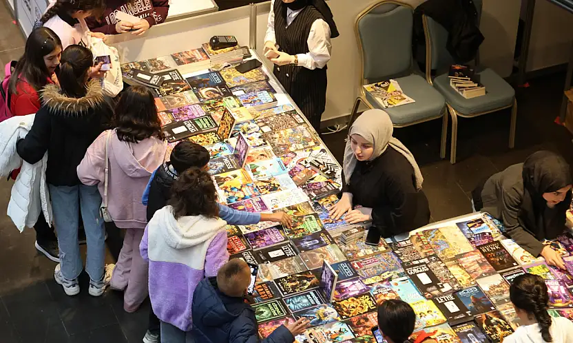 Konya'da yazarlardan ortak çağrı: Daha çok okuyun!