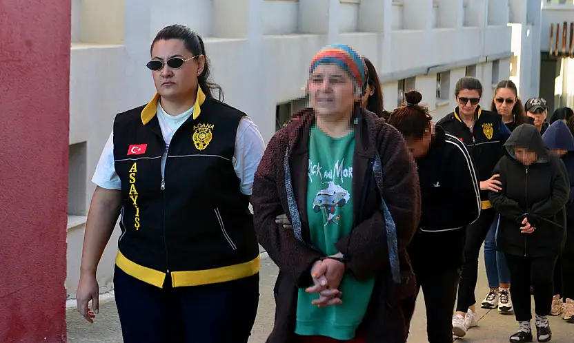 Konya dahil 7 ilde kurgu kazalarla sigorta dolandırıcılığı operasyonu: 77 gözaltı