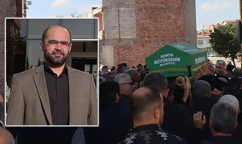 Konya'daki müezzin hayatını kaybetti
