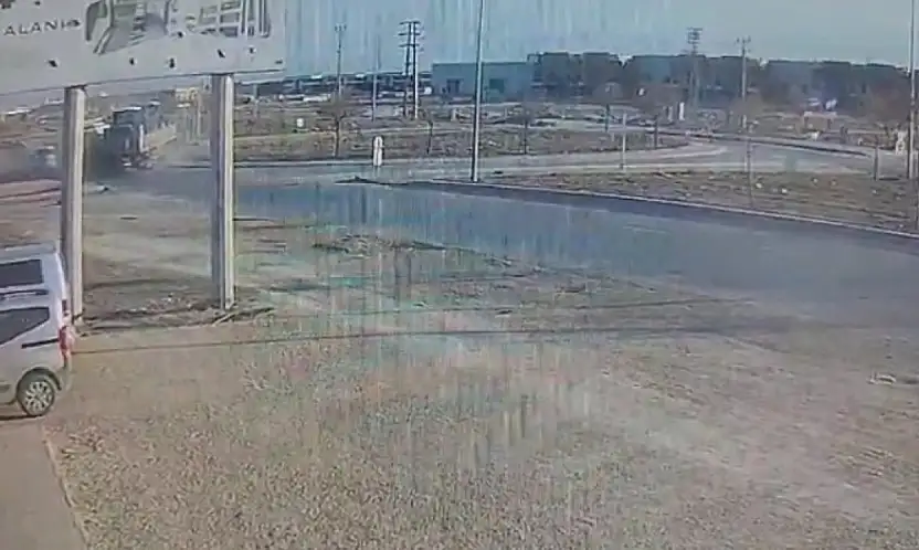 Konya'daki şehit polis davasında tır şoförü konuştu