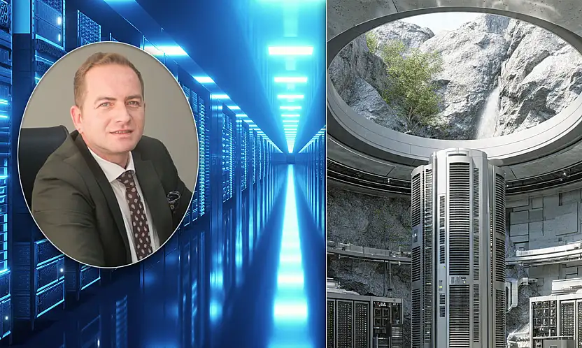 Konya firmasından dev proje: Türkiye'de yeni bir yer altı şehri kuruluyor!