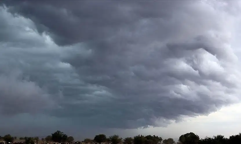 Konya için uyarı verildi!