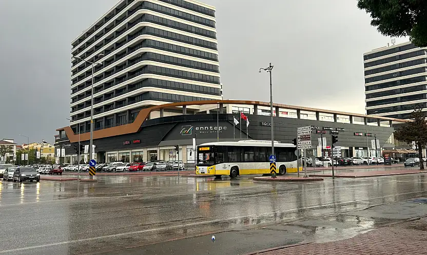 Konya için yağış tahminleri güncellendi