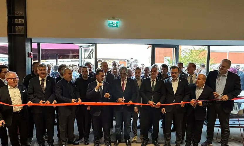 Konya iş dünyasına yeni soluk! Workinton kapılarını açtı