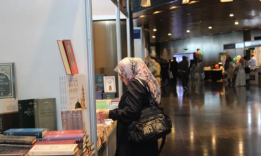 Konya Kitap Günleri'nin yarınki konukları kimler?