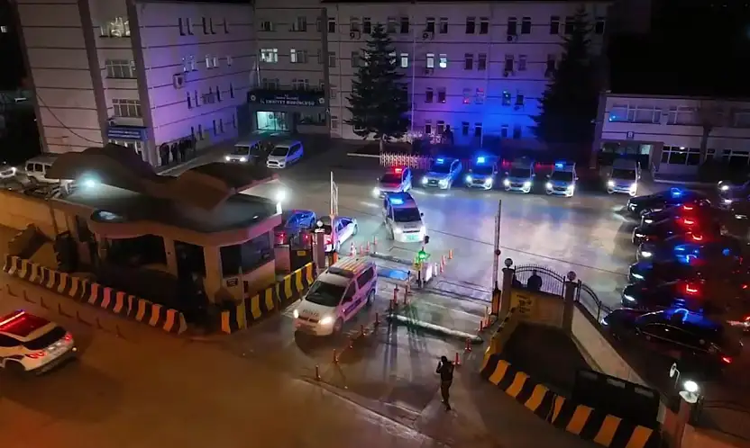 Konya merkezde kaçakçılar yakalandı