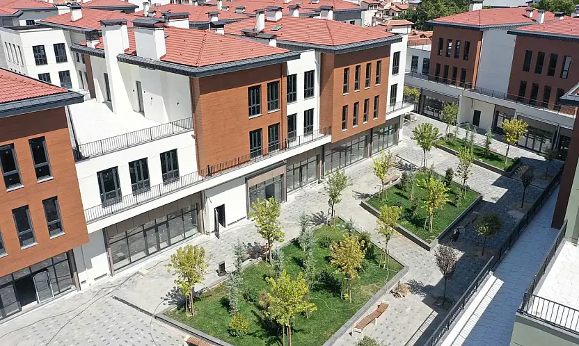 Konya'nın merkezinde 12 dükkan ihaleyle satışa çıkıyor