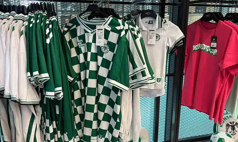 Konya'nın sporcu fabrikasında Konyaspor da unutulmadı