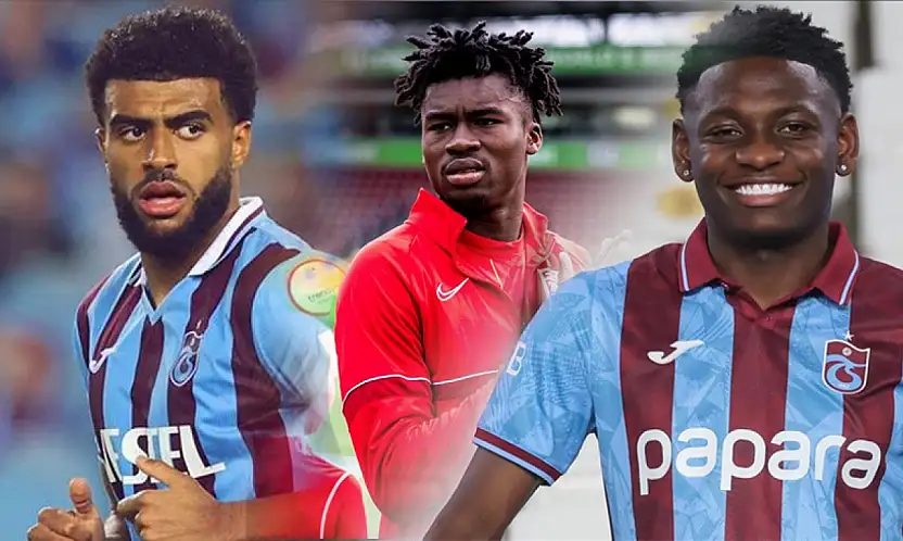 Konyaspor'da kadro şekillendi: 3 yeni transfer