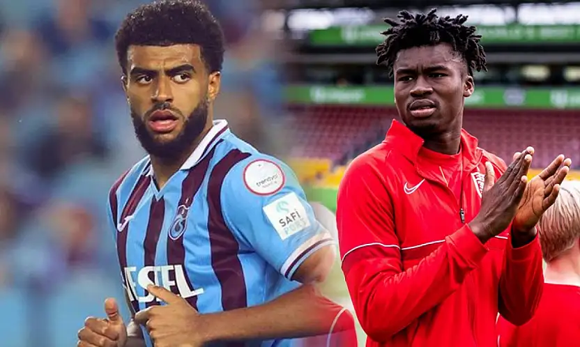 Konyaspor'un yeni transferleri şehre geldi!