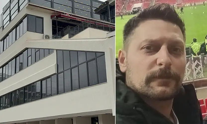 Merkezdeki restoranda feci ölüm: Garson hayatını kaybetti