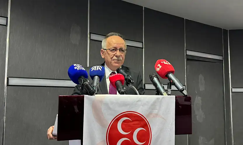 Mustafa Kalaycı: Terörsüz Türkiye hedefi asrın projesidir