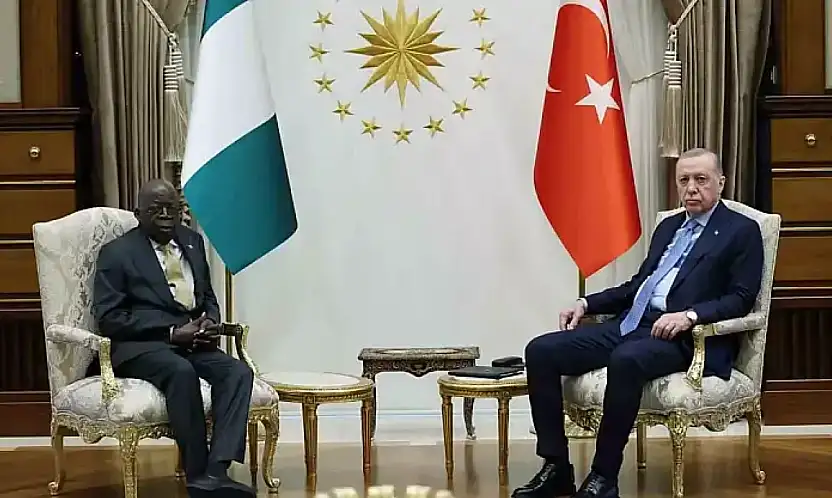 Nijerya'nın yeni stratejisinde Türkiye imzası: Bu hat üzerinden şekillenecek