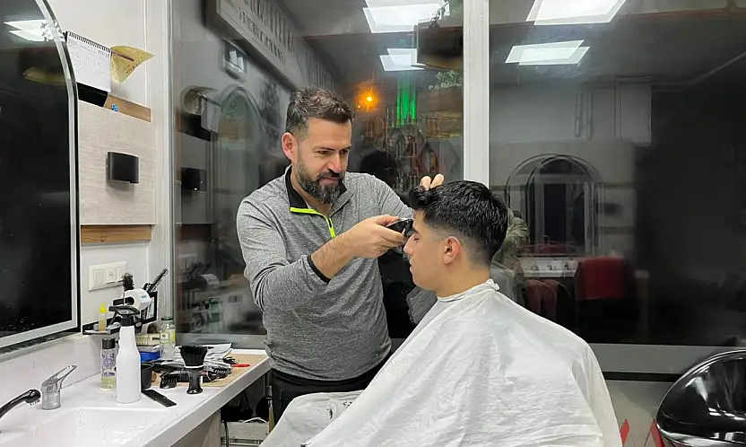 Saç ve sakalda yeni etki: Sosyal medya