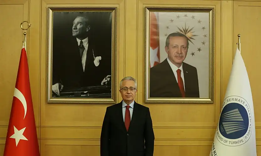 Son dakika: Sermaye Piyasası Kurulu Başkanı istifa etti