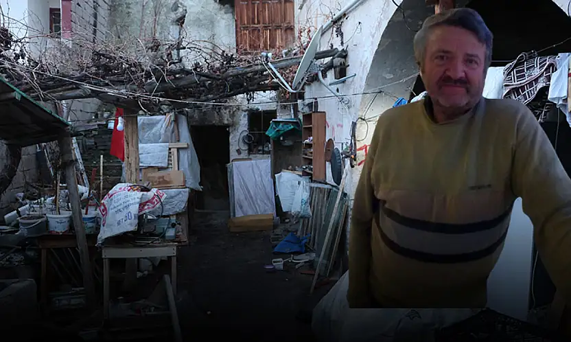 Şüpheli ölüm! Evinde ölü bulundu