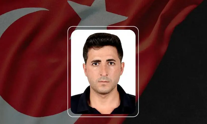 Trafik kazasında yaralanan polisimiz şehit oldu