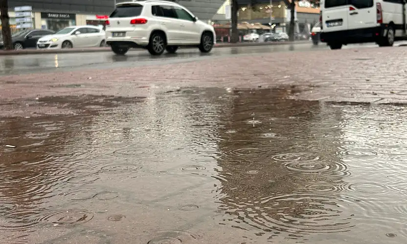 Yeni haftada Konya'da hava nasıl olacak?
