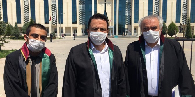 Kadir Şeker'in avukatı: 'Suç, meşru müdafaa sınırının aşılmasıdır'