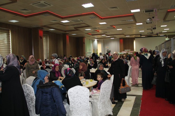 Afşar ve Bayram ailelerinin mutlu günü