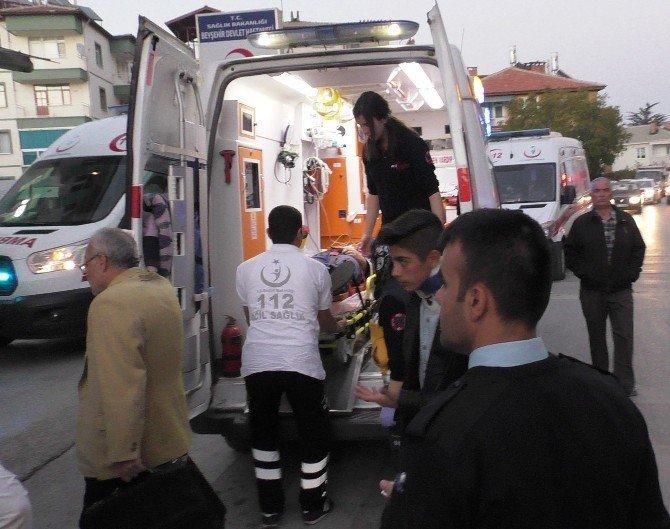 Konya’da yolcu midibüsü devrildi: 23’ü öğrenci, 27 kişi yaralandı
