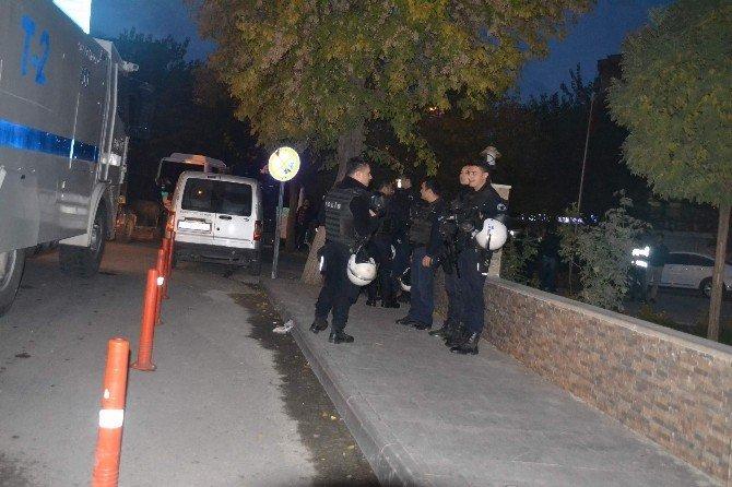 Siirt Belediyesine operasyon düzenlendi