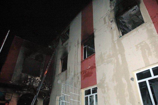 Aladağ’daki yurt yangınında ölü sayısı 15’e yükseldi