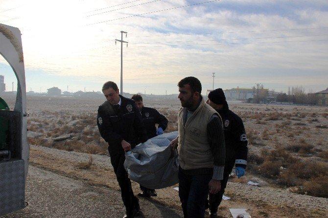 Konya’da yol kenarında 19 yaşındaki gencin cesedi bulundu