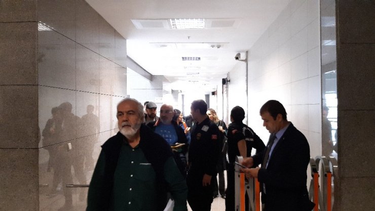 Ahmet Altan tutuklandı