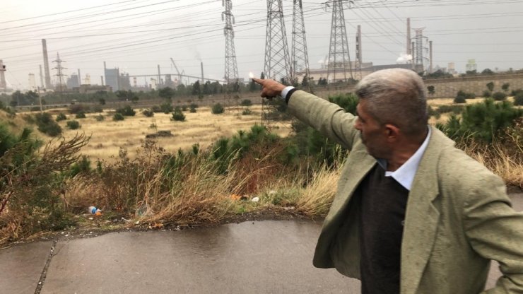 İSDEMİR’de patlama (2)