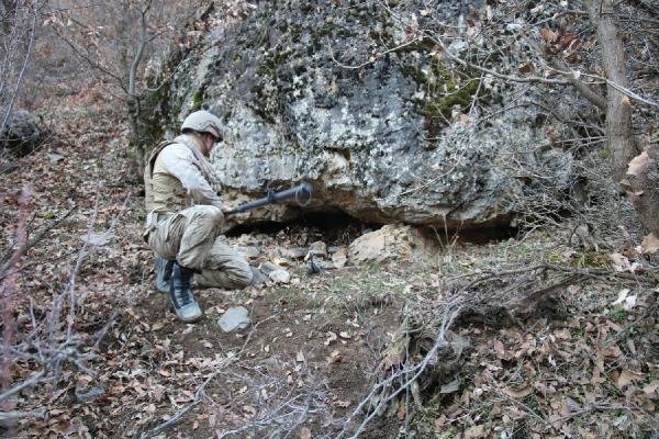 Şırnak'ta 'Kıran 9', Hakkari'de 'Kıran 10' başlatıldı
