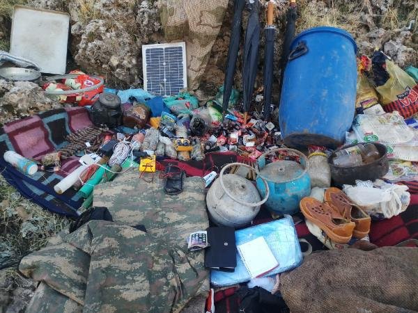 Şırnak'ta 'Kıran 9', Hakkari'de 'Kıran 10' başlatıldı