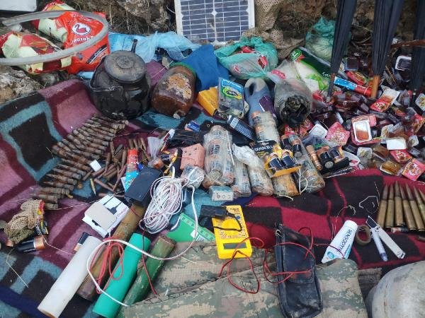 Şırnak'ta 'Kıran 9', Hakkari'de 'Kıran 10' başlatıldı