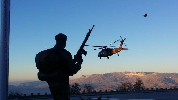 Şırnak'ta 'Kıran 9', Hakkari'de 'Kıran 10' başlatıldı