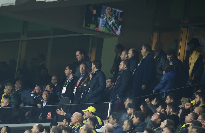 Süper Lig: Fenerbahçe: 1 - Galatasaray: 3 (Maç sonucu)