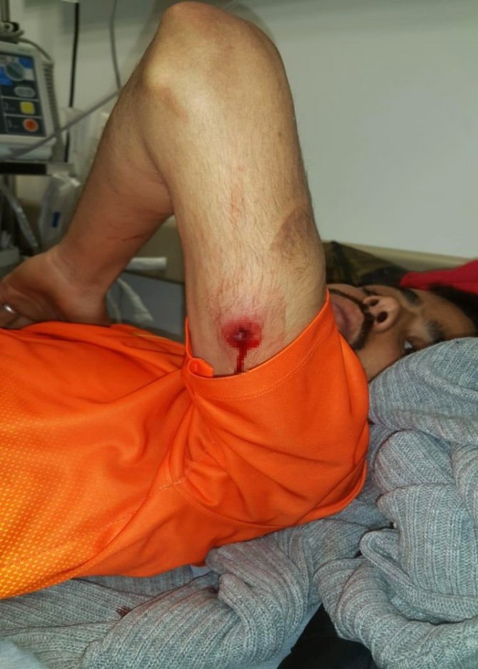 Yunan güvenlik güçleri mültecilere ateş açtı: 1 ölü, 5 yaralı