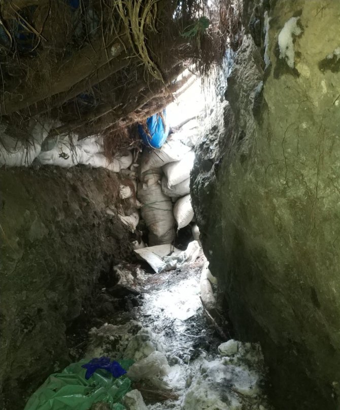 3 ilde 'Kapan-8' operasyonu