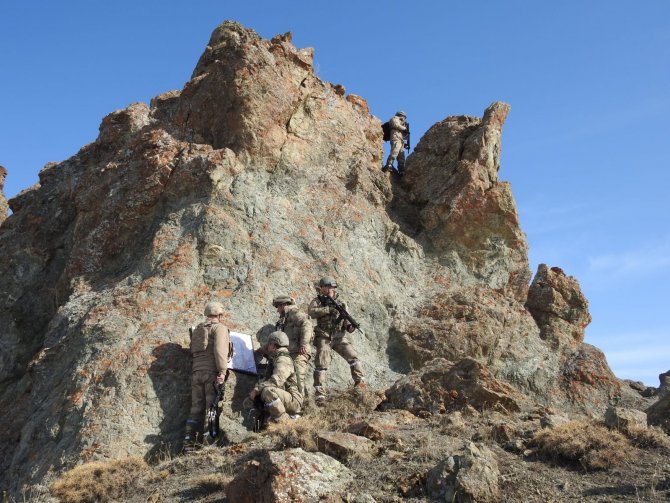 3 ilde 'Kapan-8' operasyonu